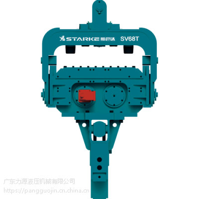 液压振动锤的保养与维护指南——力源机械董事长庞国津分享