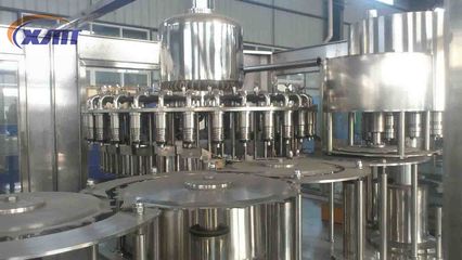 果粒橙灌装机 食品通用设备中的颗粒灌装新标杆