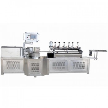 纸吸管机在包装设备中的优势及应用前景