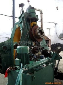 缙云县宝利特机械制造金属成型设备产品列表