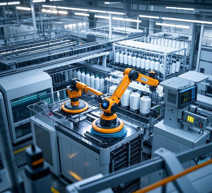 纺织机械设备现存问题与现代化优化策略探析